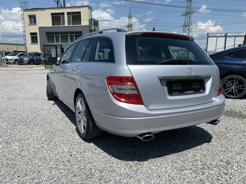 Mercedes-Benz C 320 Панорама-Кожа-4 matic-Navi-3.0cdi V6 224hp, снимка 8 - Автомобили и джипове - 41264830