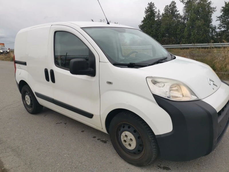 Citroen Nemo 1.3 HDI-75ks Klima, снимка 2 - Автомобили и джипове - 45062841