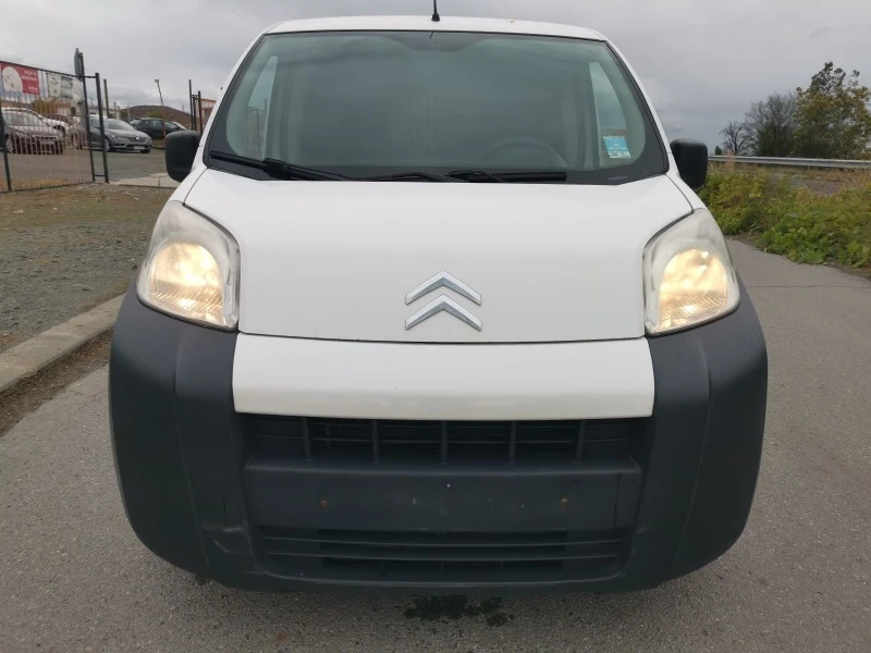 Citroen Nemo 1.3 HDI-75ks Klima, снимка 3 - Автомобили и джипове - 45062841