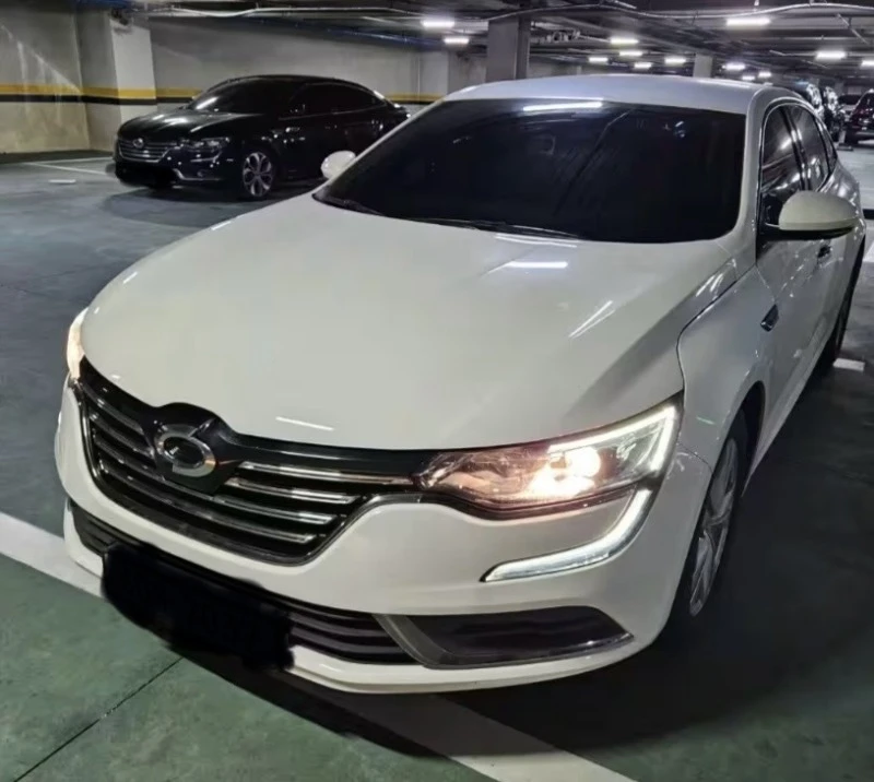 Renault Talisman Фабрично само на газ (LPG) ЛИЗИНГ, снимка 2 - Автомобили и джипове - 47139196