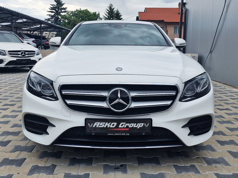 Mercedes-Benz E 350 ! AMG/DIGITAL/MULTIBEAM/HEAD UP/BURMESTER/DISTR/LI, снимка 2 - Автомобили и джипове - 45950478