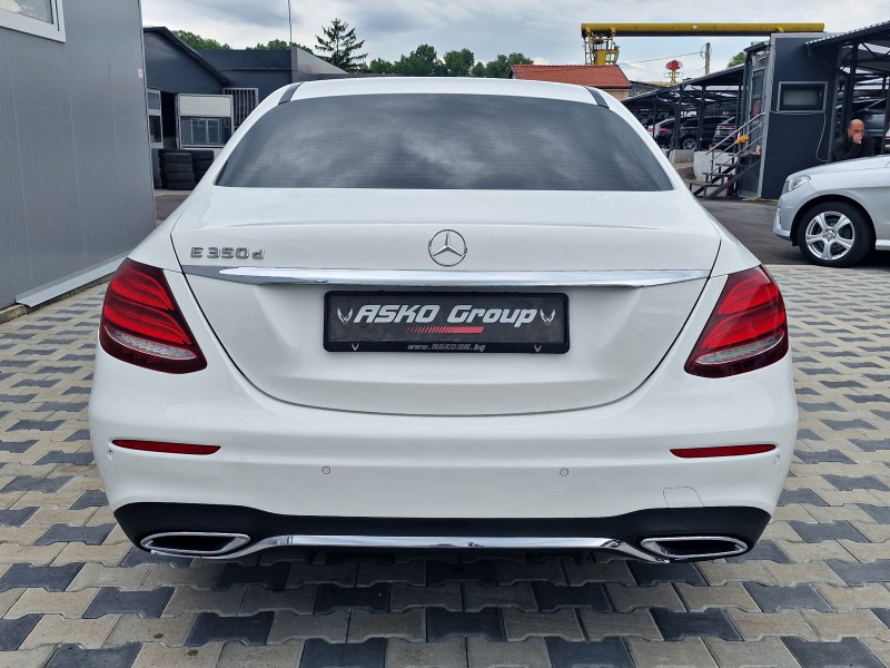 Mercedes-Benz E 350 ! AMG/DIGITAL/MULTIBEAM/HEAD UP/BURMESTER/DISTR/LI, снимка 6 - Автомобили и джипове - 45950478