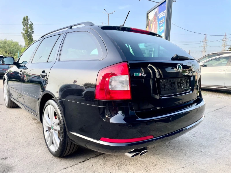 Skoda Octavia VRS 2.0 TSi Автоматик Навигация Швейцария, снимка 3 - Автомобили и джипове - 46311602