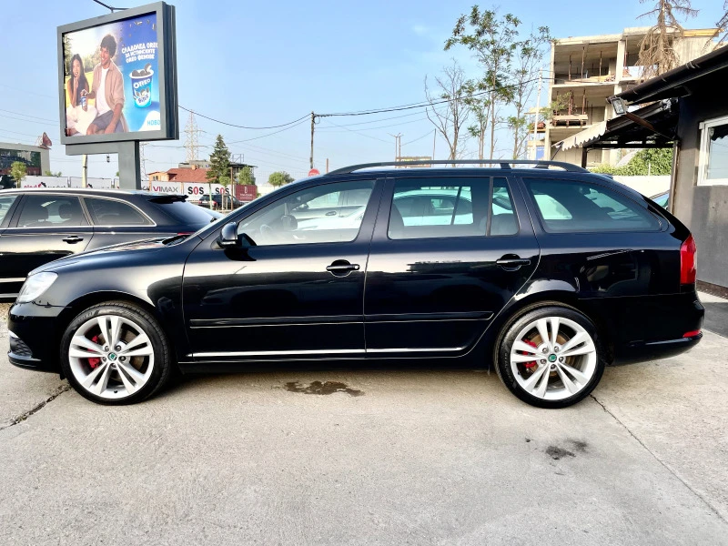 Skoda Octavia VRS 2.0 TSi Автоматик Навигация Швейцария, снимка 2 - Автомобили и джипове - 46311602