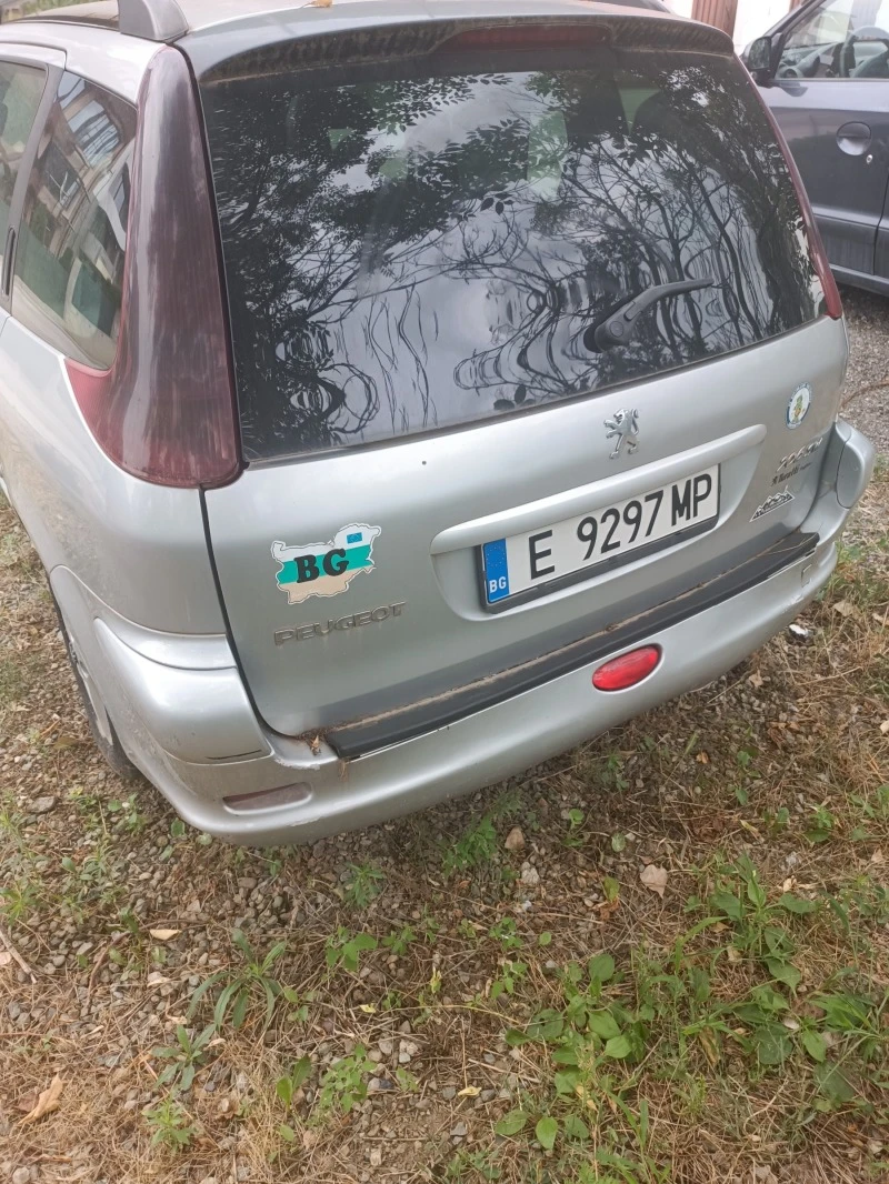 Peugeot 206, снимка 3 - Автомобили и джипове - 47572930