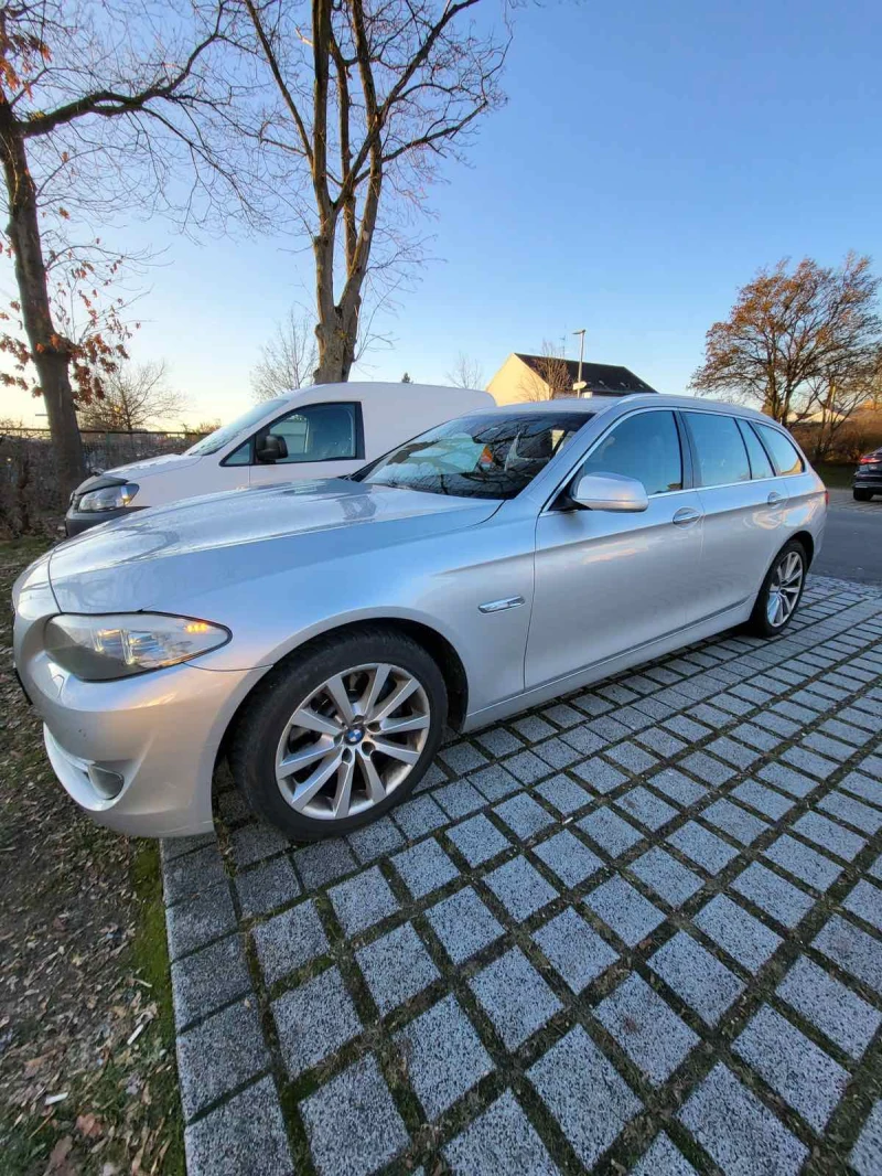 BMW 530 Х-DRIVE 3.0D   258HP, снимка 4 - Автомобили и джипове - 47292949