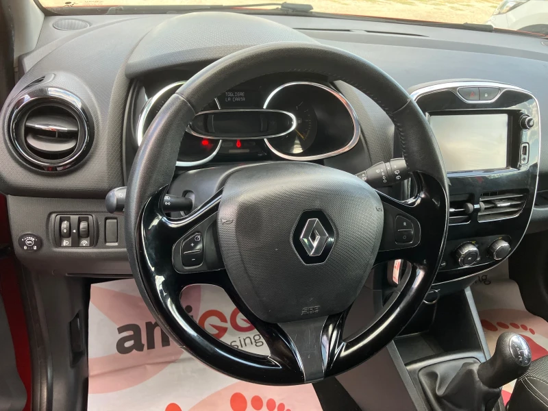 Renault Clio 1.2i-GPL, снимка 11 - Автомобили и джипове - 47108470