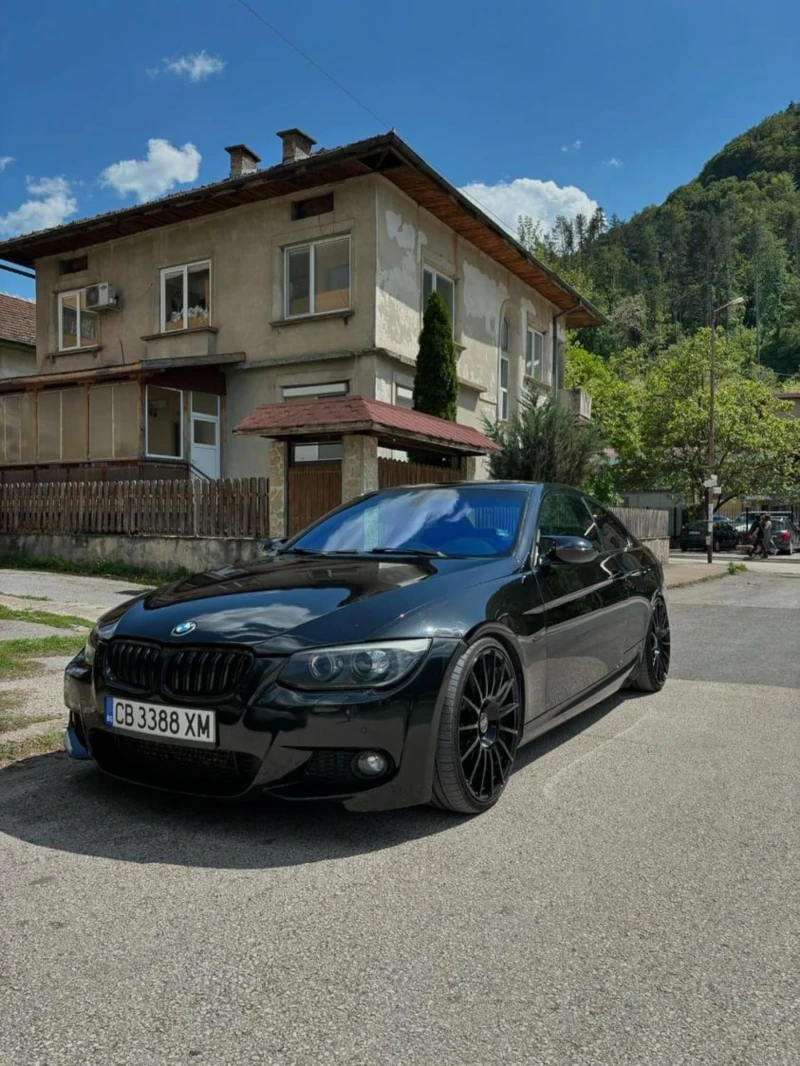 BMW 335, снимка 6 - Автомобили и джипове - 47423444