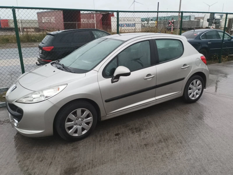 Peugeot 207, снимка 2 - Автомобили и джипове - 47558640