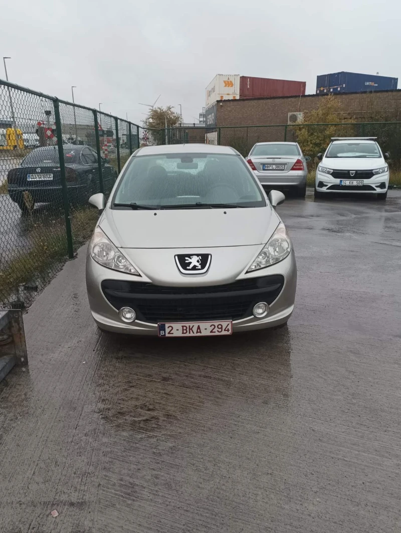 Peugeot 207, снимка 1 - Автомобили и джипове - 47558640