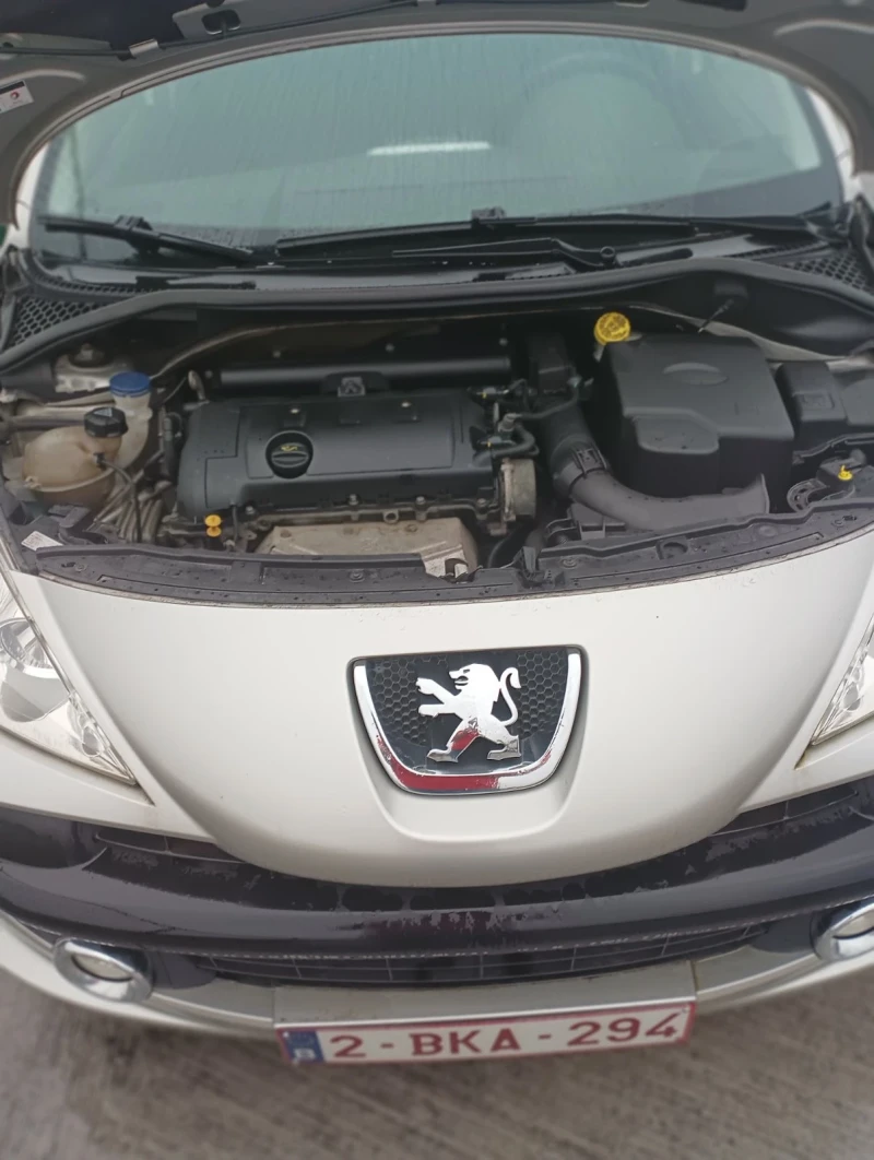 Peugeot 207, снимка 11 - Автомобили и джипове - 47558640