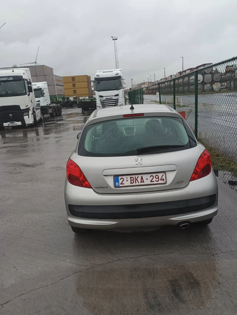 Peugeot 207, снимка 3 - Автомобили и джипове - 47558640