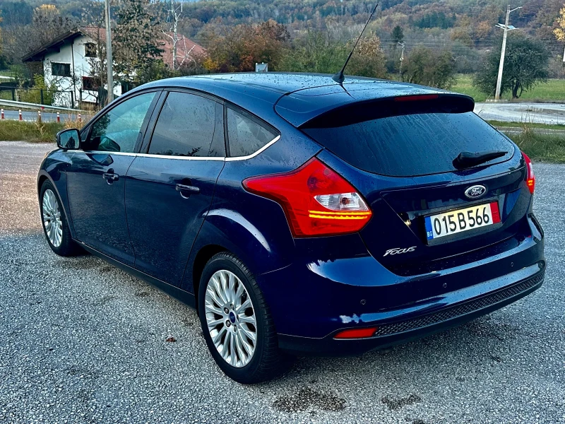 Ford Focus 1.6 TDCI* 2011* KEYLESS* STAR STOP* NAVI* TOP, снимка 4 - Автомобили и джипове - 47764855