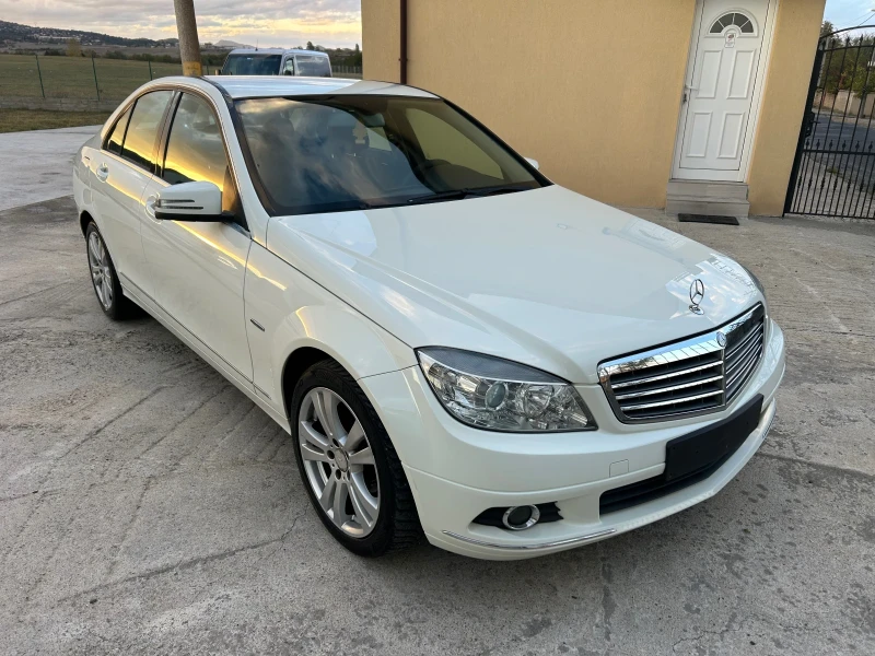 Mercedes-Benz C 220 CDI ELEGANCE, снимка 2 - Автомобили и джипове - 47765899