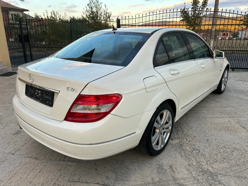 Mercedes-Benz C 220 CDI ELEGANCE, снимка 5 - Автомобили и джипове - 47765899