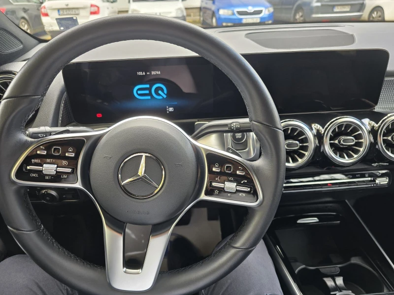 Mercedes-Benz EQB 300 4MATIC Progressive, снимка 14 - Автомобили и джипове - 47962976