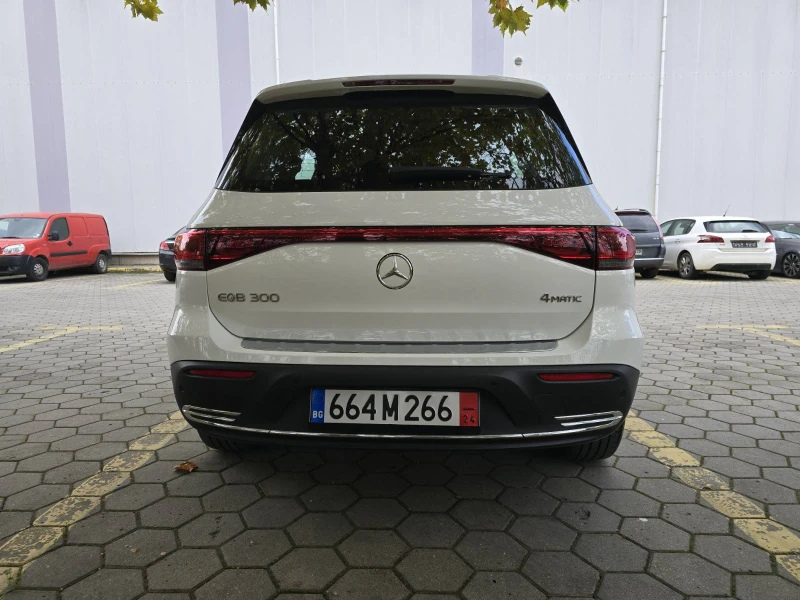 Mercedes-Benz EQB 300 4MATIC Progressive, снимка 6 - Автомобили и джипове - 47962976