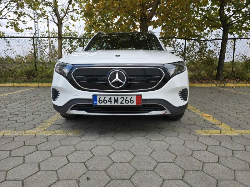 Mercedes-Benz EQB 300 4MATIC Progressive, снимка 2 - Автомобили и джипове - 47962976