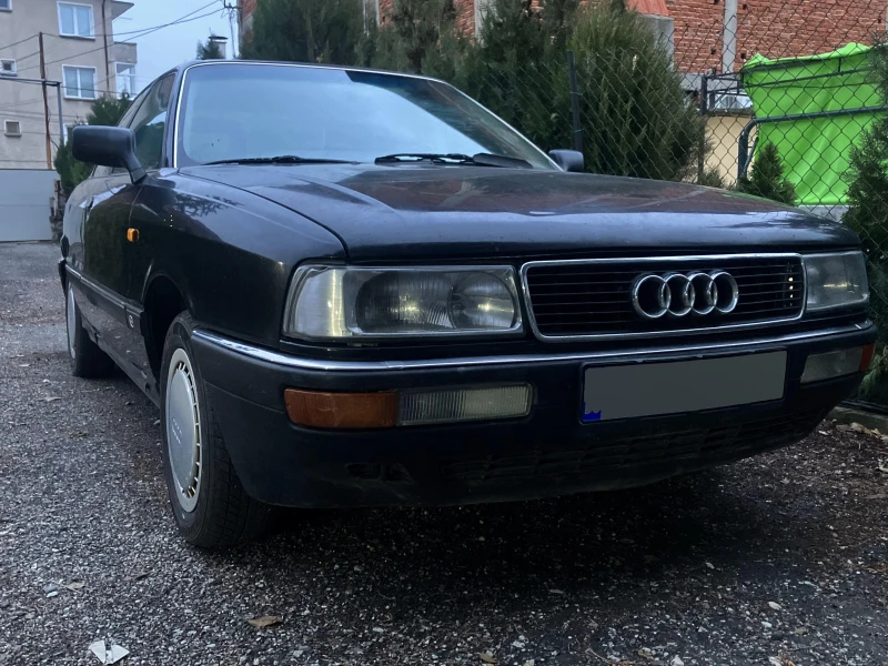 Audi 90, снимка 1 - Автомобили и джипове - 48327596