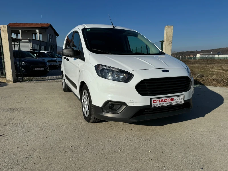 Ford Courier 1.5 TDCI , снимка 3 - Автомобили и джипове - 48334543