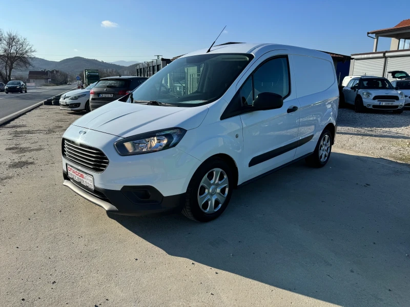 Ford Courier 1.5 TDCI , снимка 2 - Автомобили и джипове - 48334543