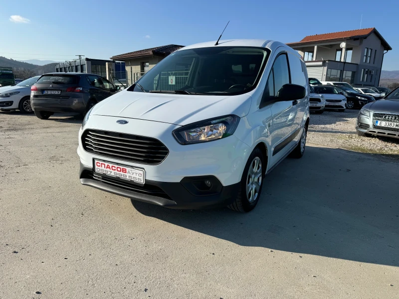 Ford Courier 1.5 TDCI , снимка 1 - Автомобили и джипове - 48334543