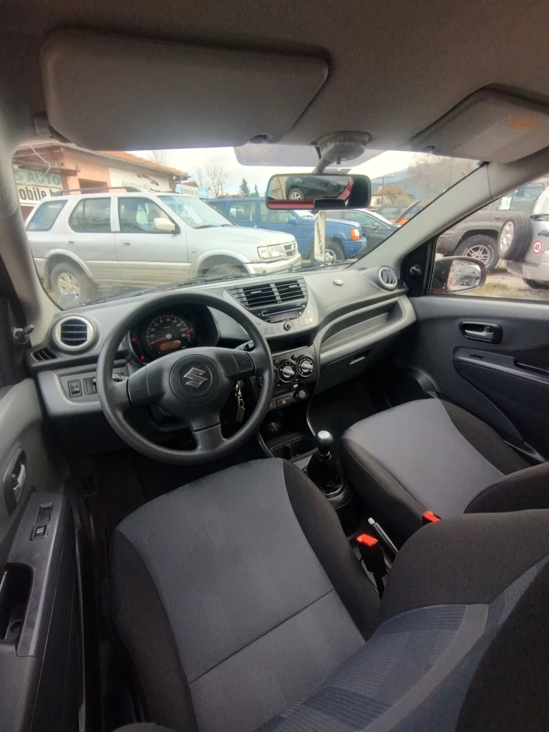 Suzuki Alto Км.35 000 Км., снимка 13 - Автомобили и джипове - 48365555