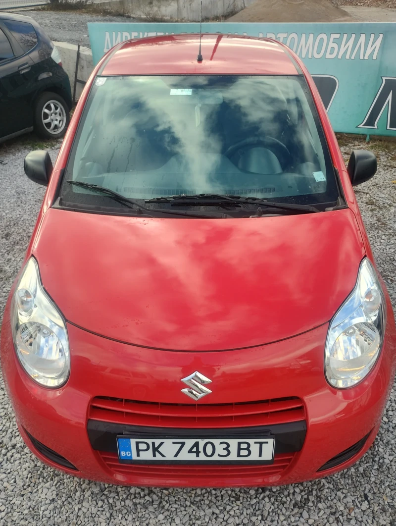 Suzuki Alto Км.35 000 Км., снимка 3 - Автомобили и джипове - 48365555