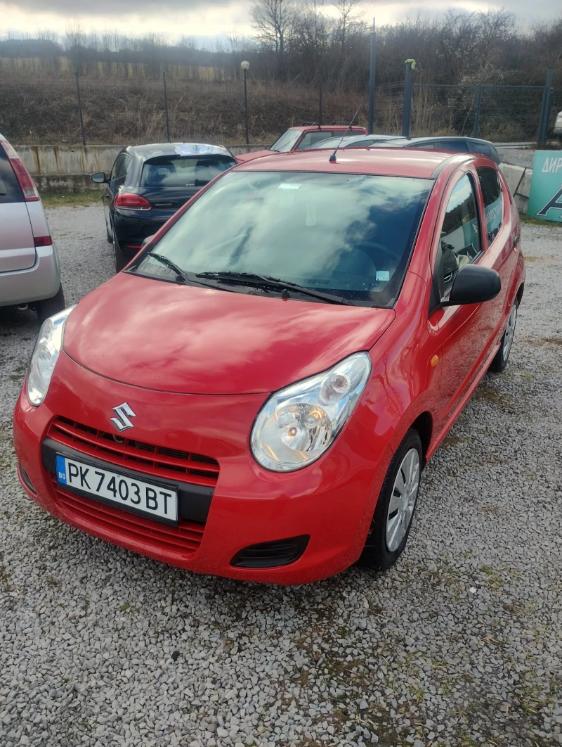 Suzuki Alto Км.35 000 Км., снимка 8 - Автомобили и джипове - 48365555