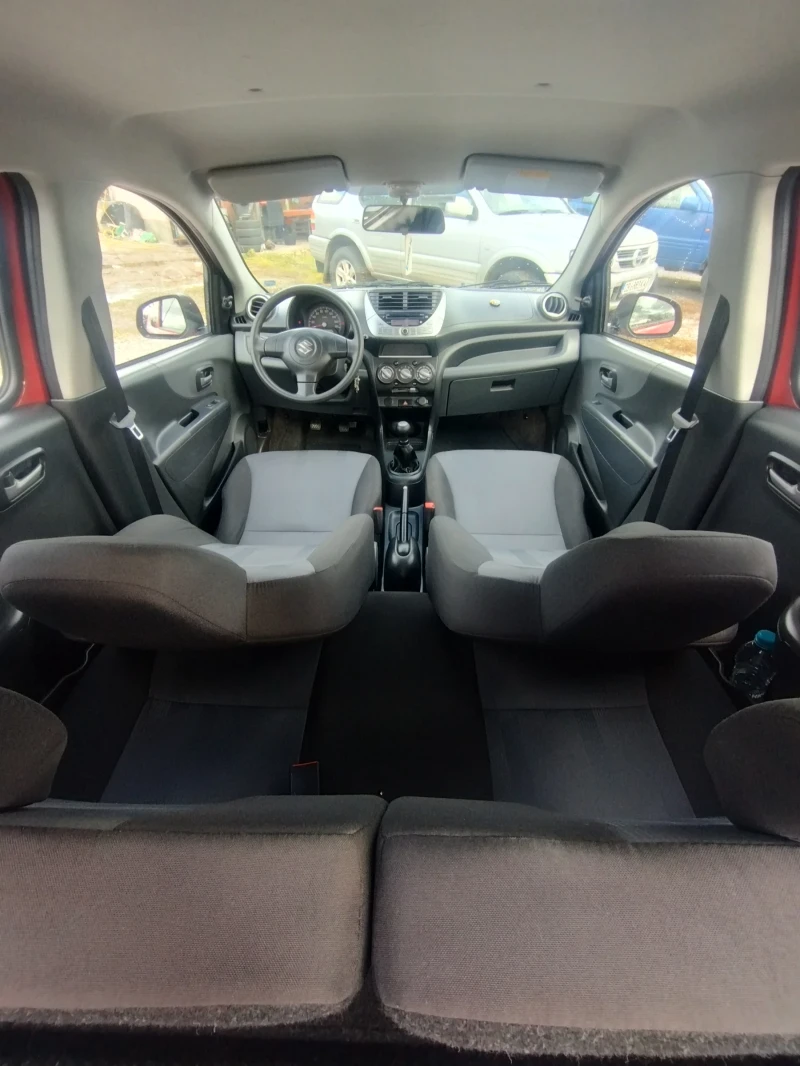 Suzuki Alto Км.35 000 Км., снимка 11 - Автомобили и джипове - 48365555