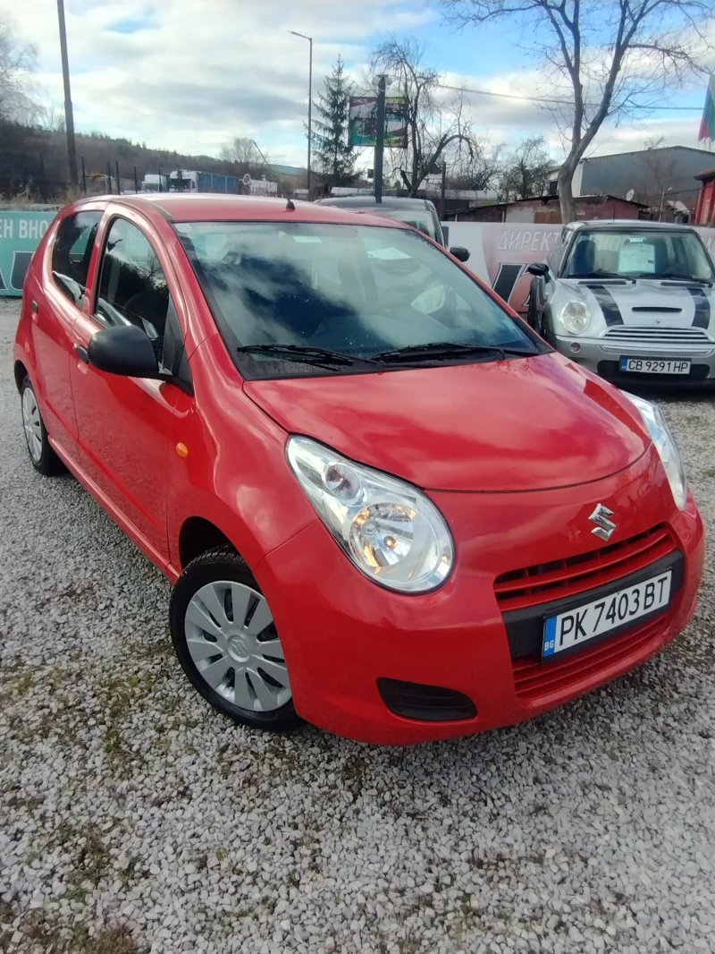 Suzuki Alto Км.35 000 Км., снимка 1 - Автомобили и джипове - 48365555