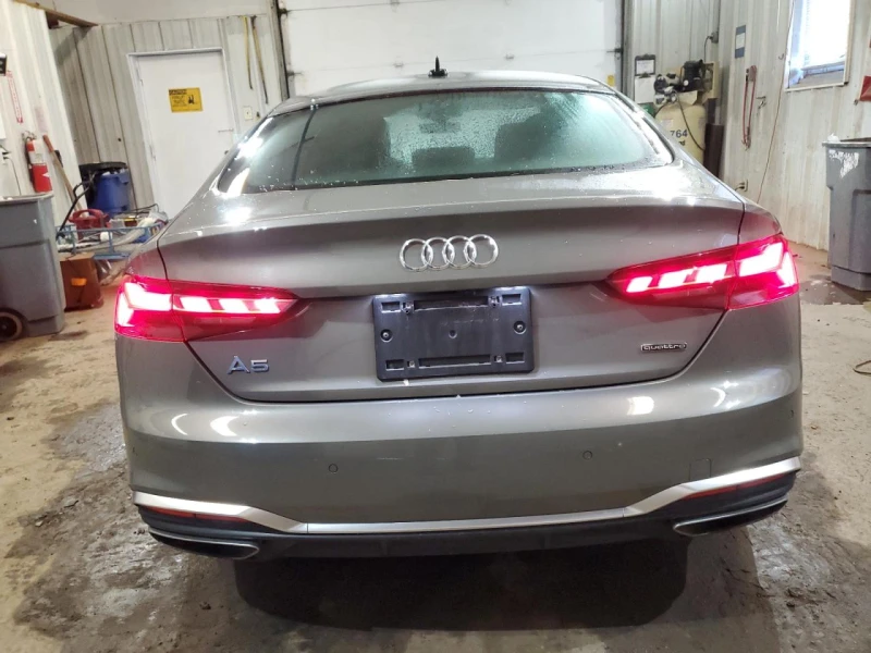 Audi A5 PREMIUM PLUS 45 FULL DIGITAL* памет* дистроник* , снимка 6 - Автомобили и джипове - 48476454