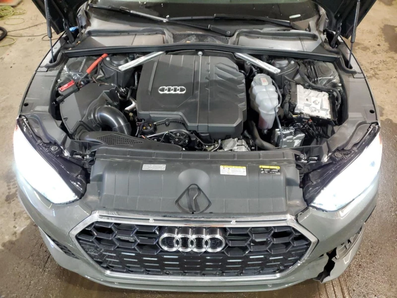 Audi A5 PREMIUM PLUS 45 FULL DIGITAL* памет* дистроник* , снимка 11 - Автомобили и джипове - 48476454