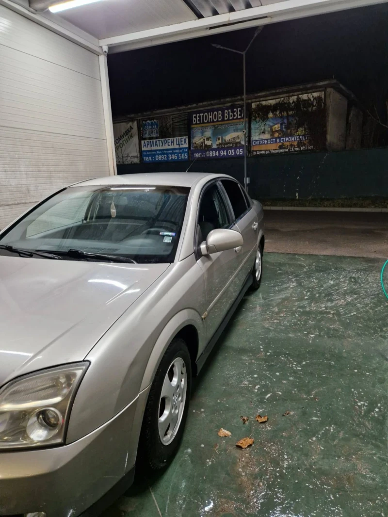 Opel Vectra, снимка 7 - Автомобили и джипове - 48782777