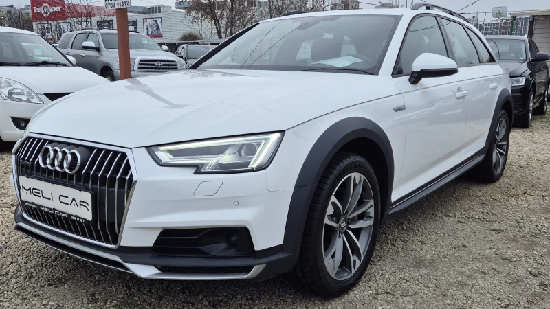 Audi A4 Allroad 2.0TDI 170хил.ДИСТРОНИК ДИГИТАЛ ЛИЗИНГ ВИДЕО ТОП , снимка 3 - Автомобили и джипове - 48934270