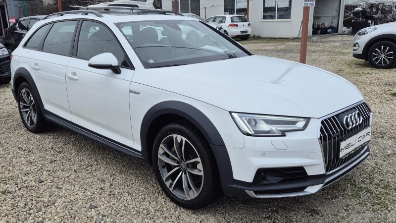 Audi A4 Allroad 2.0TDI 170хил.ДИСТРОНИК ДИГИТАЛ ЛИЗИНГ ВИДЕО ТОП , снимка 4 - Автомобили и джипове - 48934270