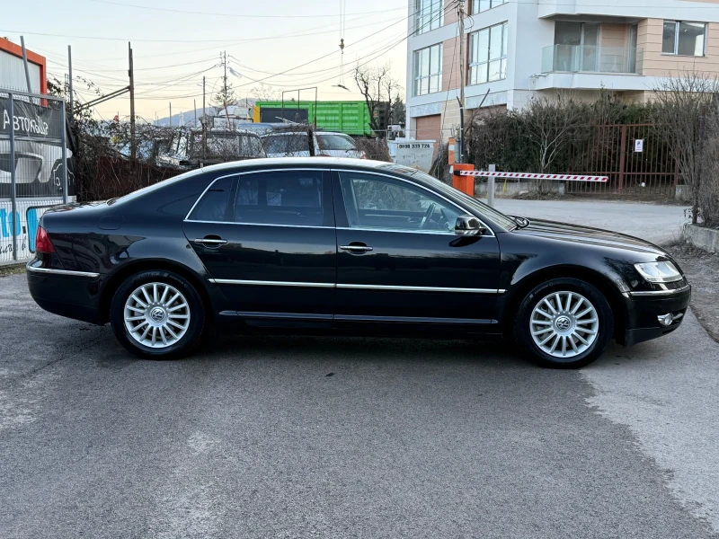 VW Phaeton  3.2 V6 (241 кс) Tiptronic 4Motion от БГ с история, снимка 4 - Автомобили и джипове - 49014372