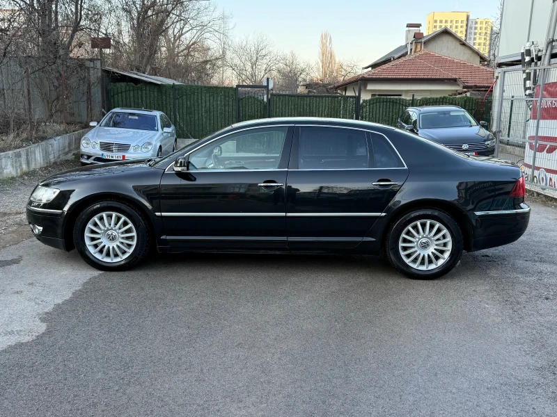 VW Phaeton  3.2 V6 (241 кс) Tiptronic 4Motion от БГ с история, снимка 5 - Автомобили и джипове - 49014372