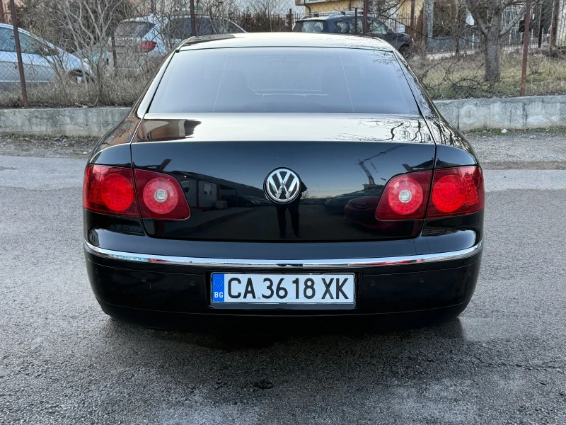 VW Phaeton  3.2 V6 (241 кс) Tiptronic 4Motion от БГ с история, снимка 7 - Автомобили и джипове - 49014372