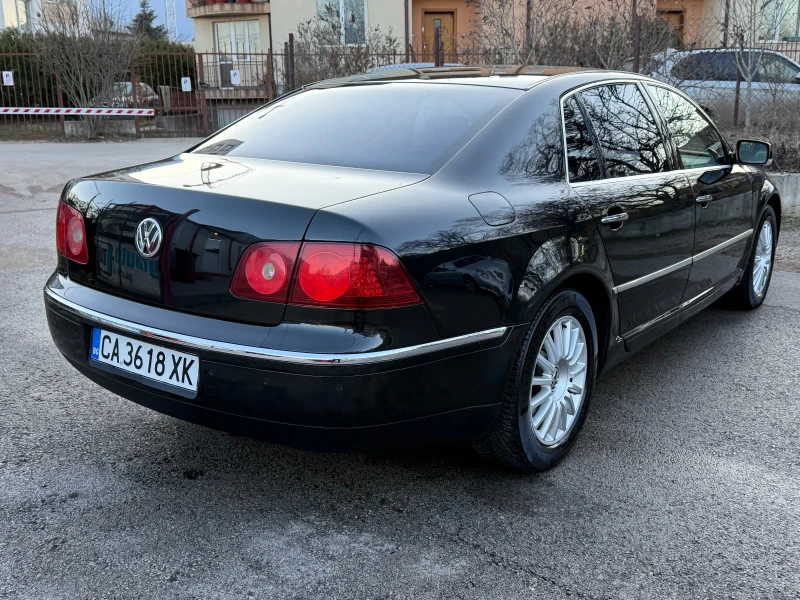 VW Phaeton  3.2 V6 (241 кс) Tiptronic 4Motion от БГ с история, снимка 8 - Автомобили и джипове - 49014372