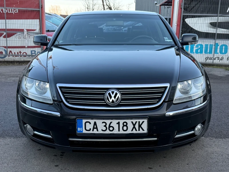 VW Phaeton  3.2 V6 (241 кс) Tiptronic 4Motion от БГ с история, снимка 2 - Автомобили и джипове - 49014372