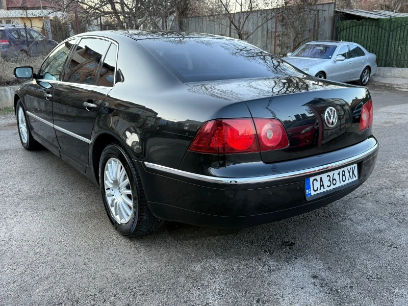 VW Phaeton  3.2 V6 (241 кс) Tiptronic 4Motion от БГ с история, снимка 6 - Автомобили и джипове - 49014372