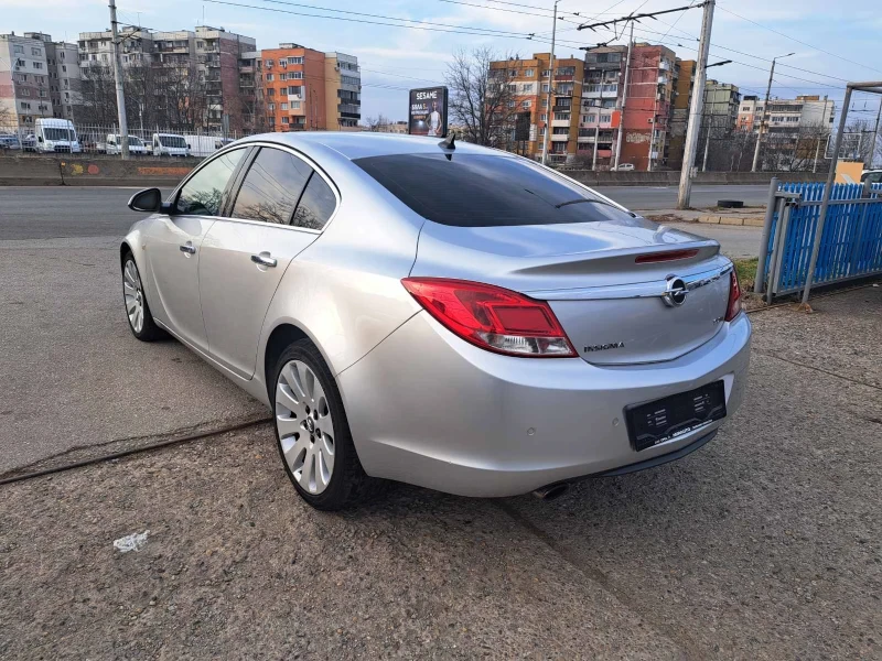 Opel Insignia CDTI, снимка 5 - Автомобили и джипове - 49072767