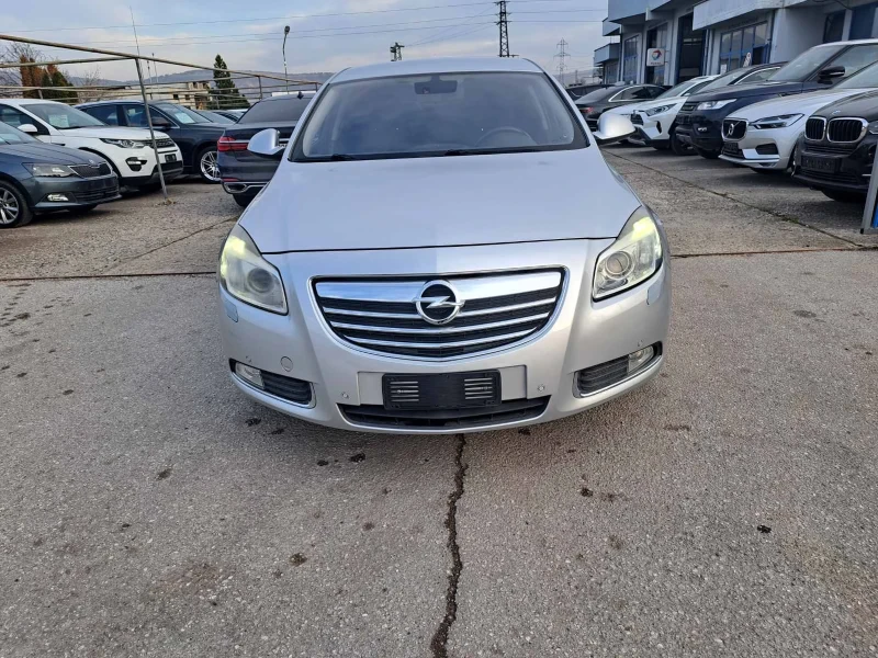 Opel Insignia CDTI, снимка 2 - Автомобили и джипове - 49072767