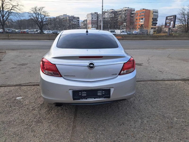 Opel Insignia CDTI, снимка 6 - Автомобили и джипове - 49072767