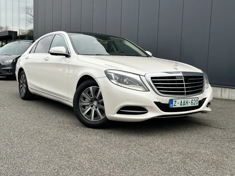 Mercedes-Benz S 350 Long , снимка 2 - Автомобили и джипове - 49187935