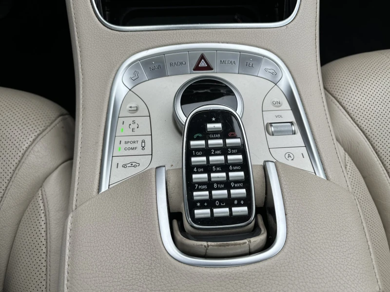 Mercedes-Benz S 350 Long , снимка 7 - Автомобили и джипове - 49187935