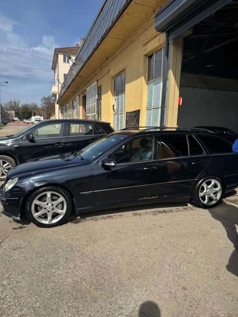 Mercedes-Benz C 320 Sport Edition, снимка 2 - Автомобили и джипове - 49491337