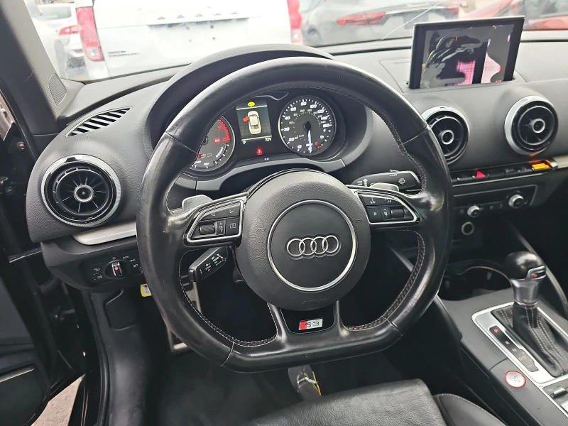 Audi S3 PREMIUM* PLUS* BANG* OLUFSEN* ПОДГРЕВ* КАМЕРА* КЕЙ, снимка 8 - Автомобили и джипове - 49548065