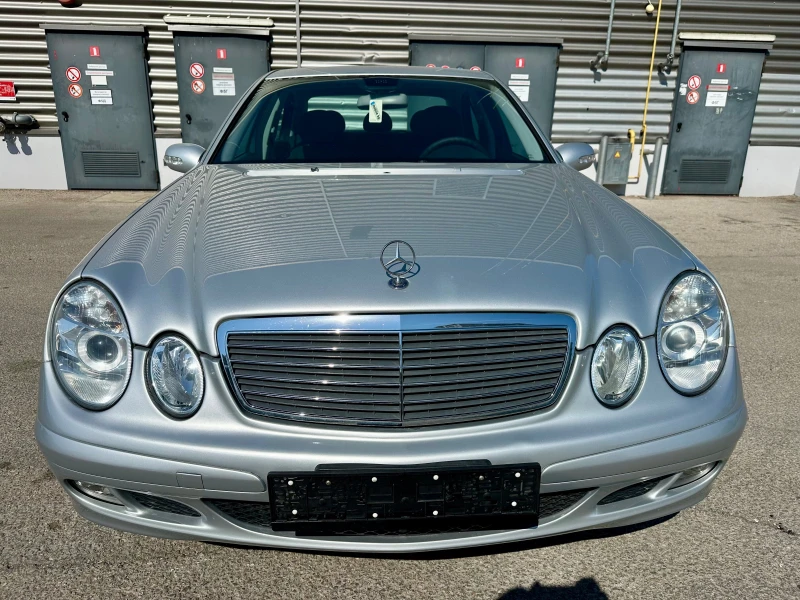 Mercedes-Benz E 280 2.8 CDI V6 * РЪЧКА* , снимка 6 - Автомобили и джипове - 49994999